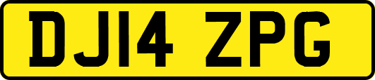 DJ14ZPG