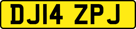 DJ14ZPJ