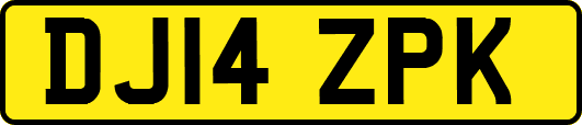 DJ14ZPK