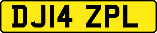 DJ14ZPL