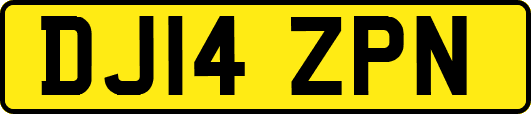 DJ14ZPN