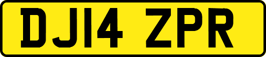 DJ14ZPR