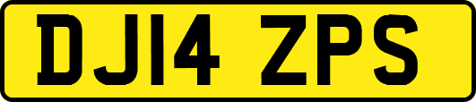 DJ14ZPS