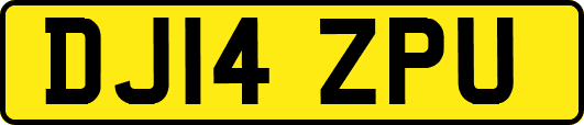 DJ14ZPU