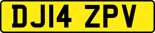 DJ14ZPV