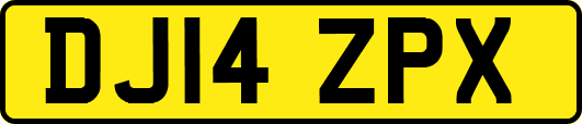 DJ14ZPX
