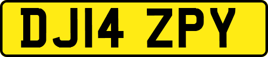 DJ14ZPY