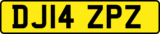 DJ14ZPZ