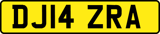DJ14ZRA