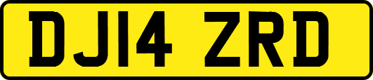 DJ14ZRD