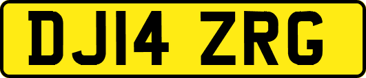 DJ14ZRG