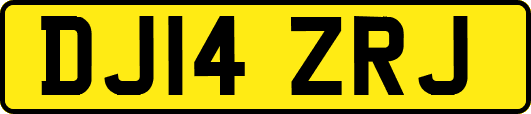 DJ14ZRJ