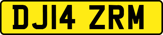 DJ14ZRM