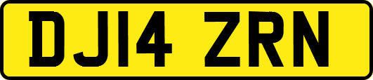 DJ14ZRN