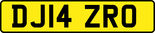 DJ14ZRO