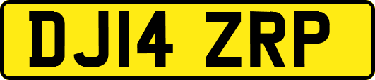 DJ14ZRP