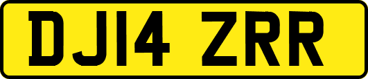 DJ14ZRR