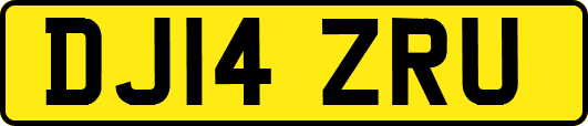 DJ14ZRU