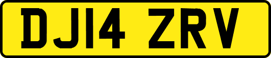 DJ14ZRV