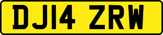 DJ14ZRW