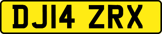 DJ14ZRX