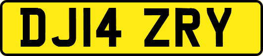 DJ14ZRY