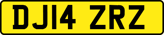DJ14ZRZ