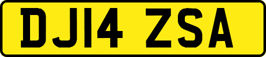 DJ14ZSA