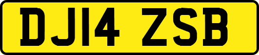 DJ14ZSB