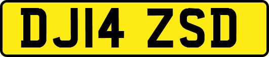 DJ14ZSD