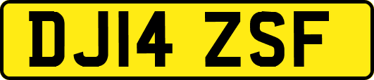 DJ14ZSF
