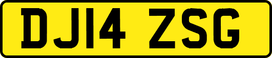 DJ14ZSG