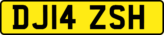 DJ14ZSH