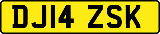 DJ14ZSK