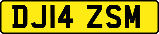 DJ14ZSM