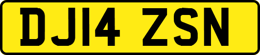 DJ14ZSN