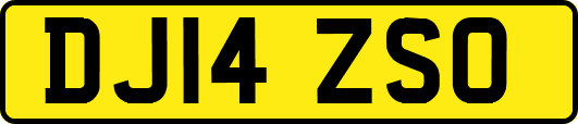 DJ14ZSO