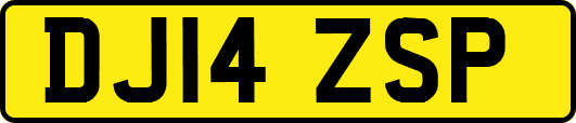 DJ14ZSP