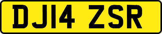 DJ14ZSR
