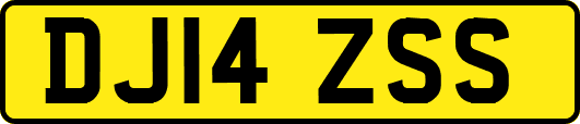 DJ14ZSS