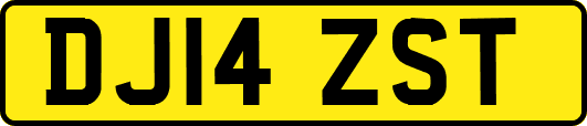 DJ14ZST