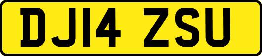 DJ14ZSU
