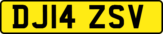 DJ14ZSV
