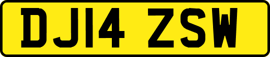 DJ14ZSW