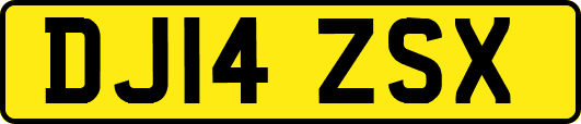 DJ14ZSX