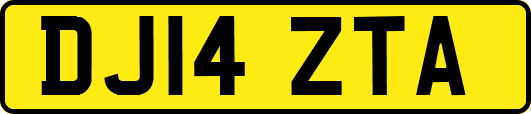 DJ14ZTA