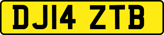 DJ14ZTB