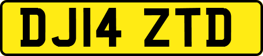 DJ14ZTD