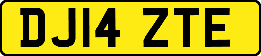 DJ14ZTE