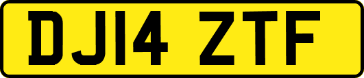 DJ14ZTF